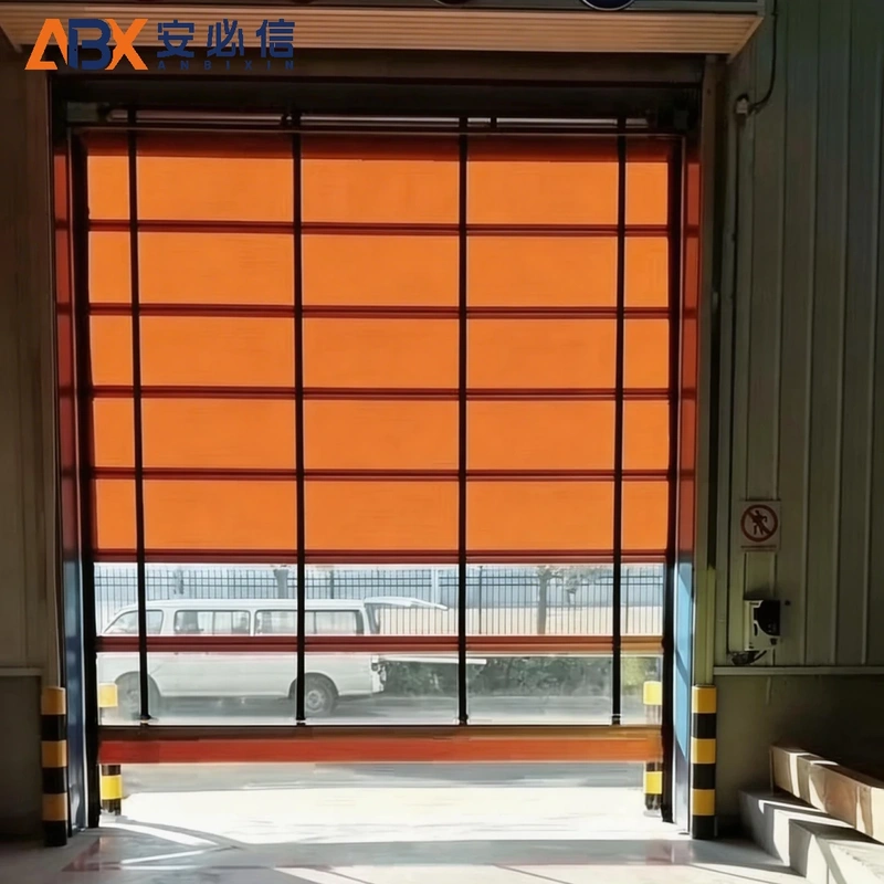 陇南市快速堆积门