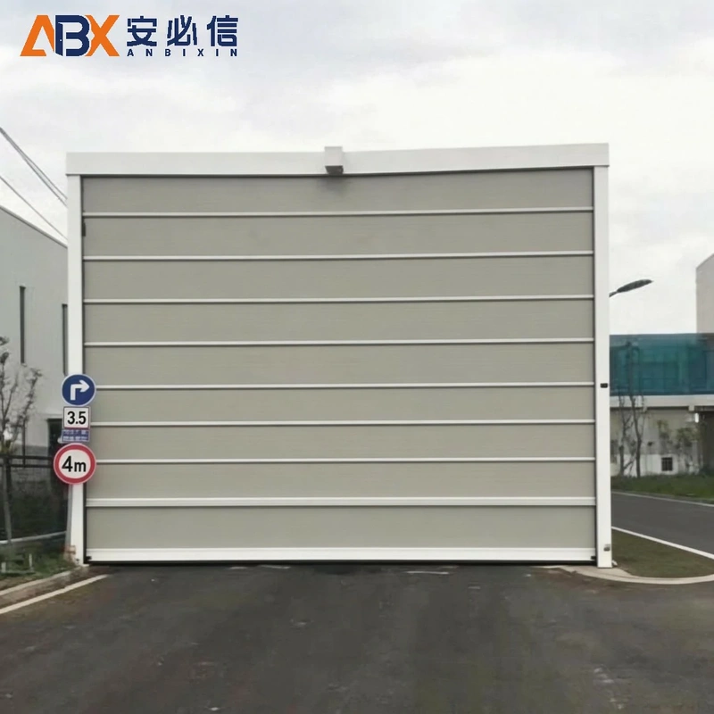 陇南市柔性大门