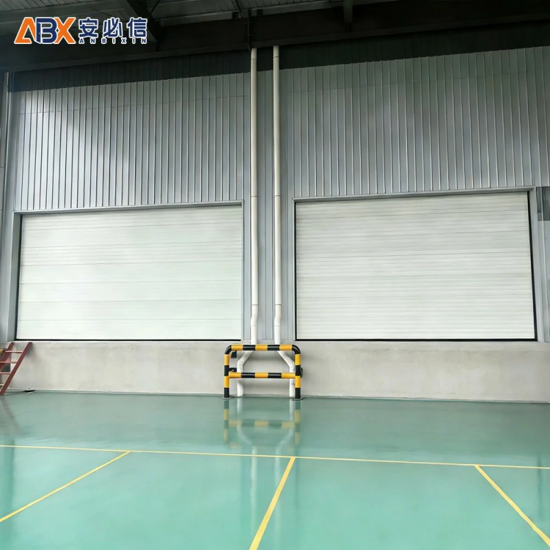 陇南市铝合金提升门