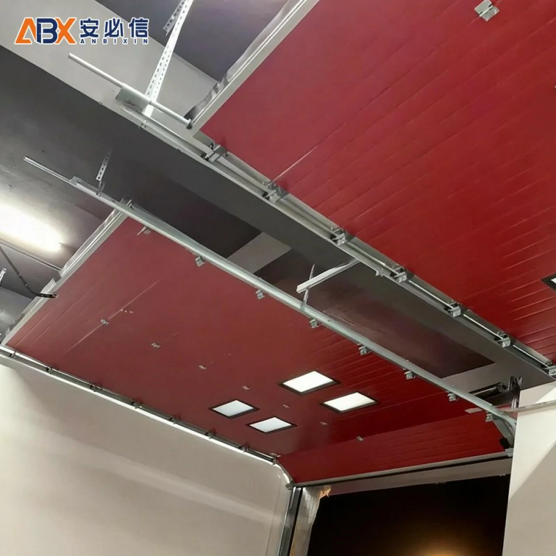 陇南市工业滑升门